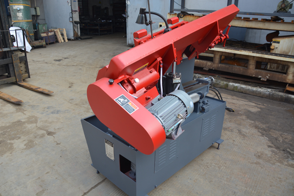 無錫鋸床生產(chǎn)廠家為您介紹鋸床常見的故障及排除方法有哪些？