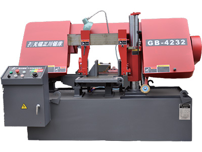 如何調整數控鋸床的切鋸速度? 如何調整數控鋸床的切鋸速度?